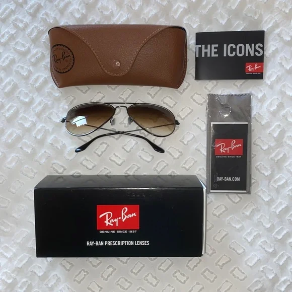 Ray-Ban | Accessories | New Womens Rayban Aviator Rayban  display picture 1
